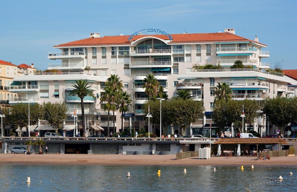 Mercure Saint Raphael Centre Plage Exterior photo