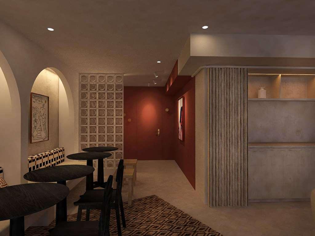 Mercure Saint Raphael Centre Plage Restaurant photo