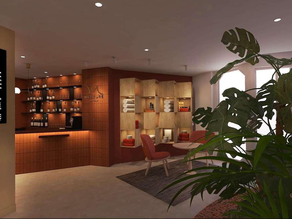 Mercure Saint Raphael Centre Plage Exterior photo